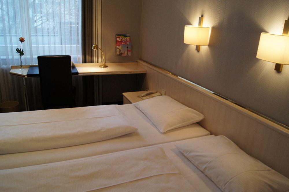 Berlin Plaza Hotel Am Kurfuerstendamm Zewnętrze zdjęcie