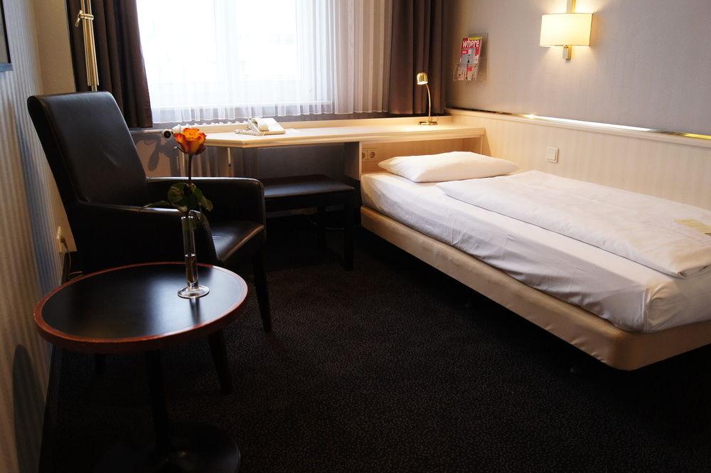 Berlin Plaza Hotel Am Kurfuerstendamm Zewnętrze zdjęcie