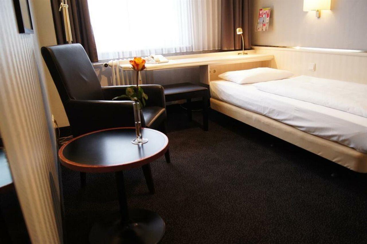 Berlin Plaza Hotel Am Kurfuerstendamm Zewnętrze zdjęcie