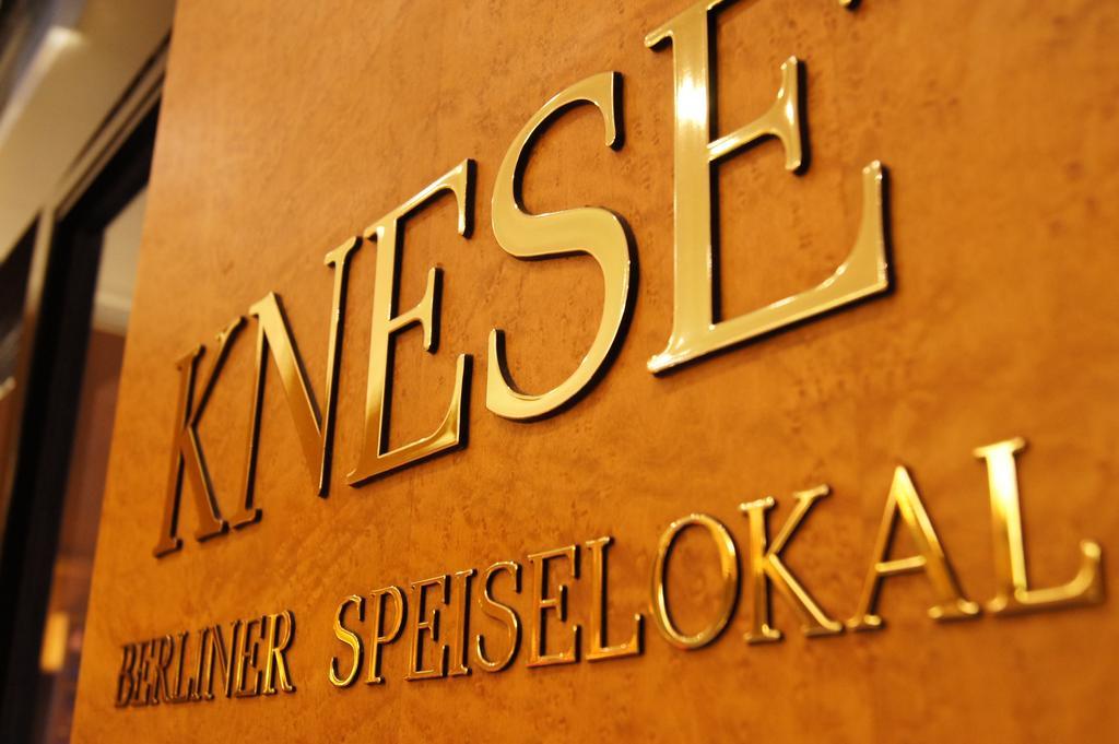Berlin Plaza Hotel Am Kurfuerstendamm Zewnętrze zdjęcie