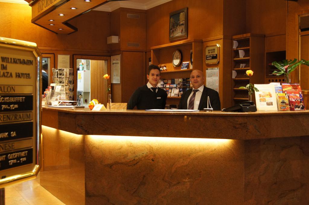 Berlin Plaza Hotel Am Kurfuerstendamm Zewnętrze zdjęcie