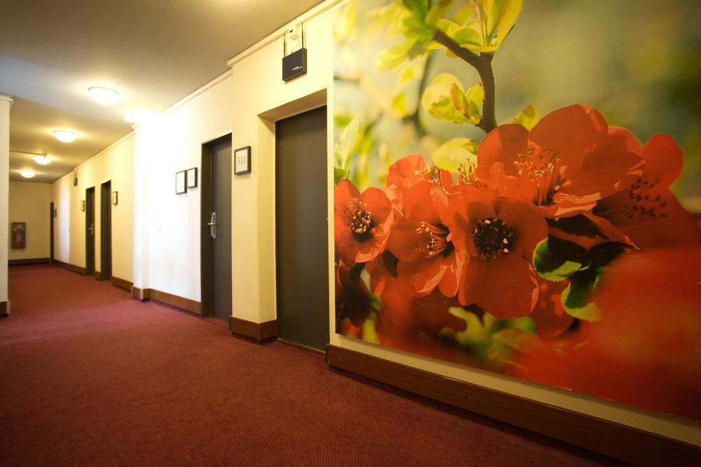 Berlin Plaza Hotel Am Kurfuerstendamm Zewnętrze zdjęcie