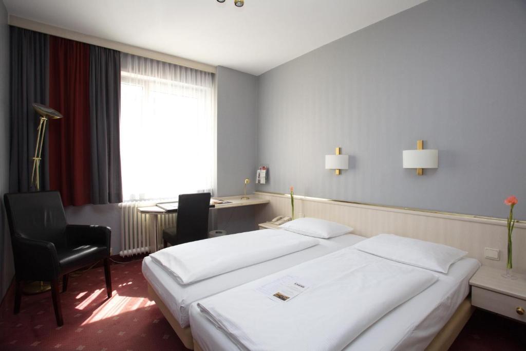 Berlin Plaza Hotel Am Kurfuerstendamm Pokój zdjęcie