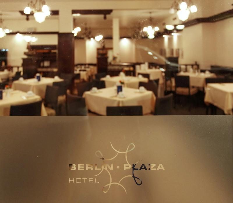 Berlin Plaza Hotel Am Kurfuerstendamm Zewnętrze zdjęcie