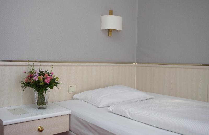 Berlin Plaza Hotel Am Kurfuerstendamm Zewnętrze zdjęcie