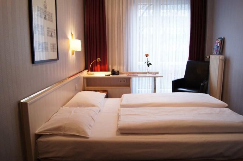 Berlin Plaza Hotel Am Kurfuerstendamm Zewnętrze zdjęcie