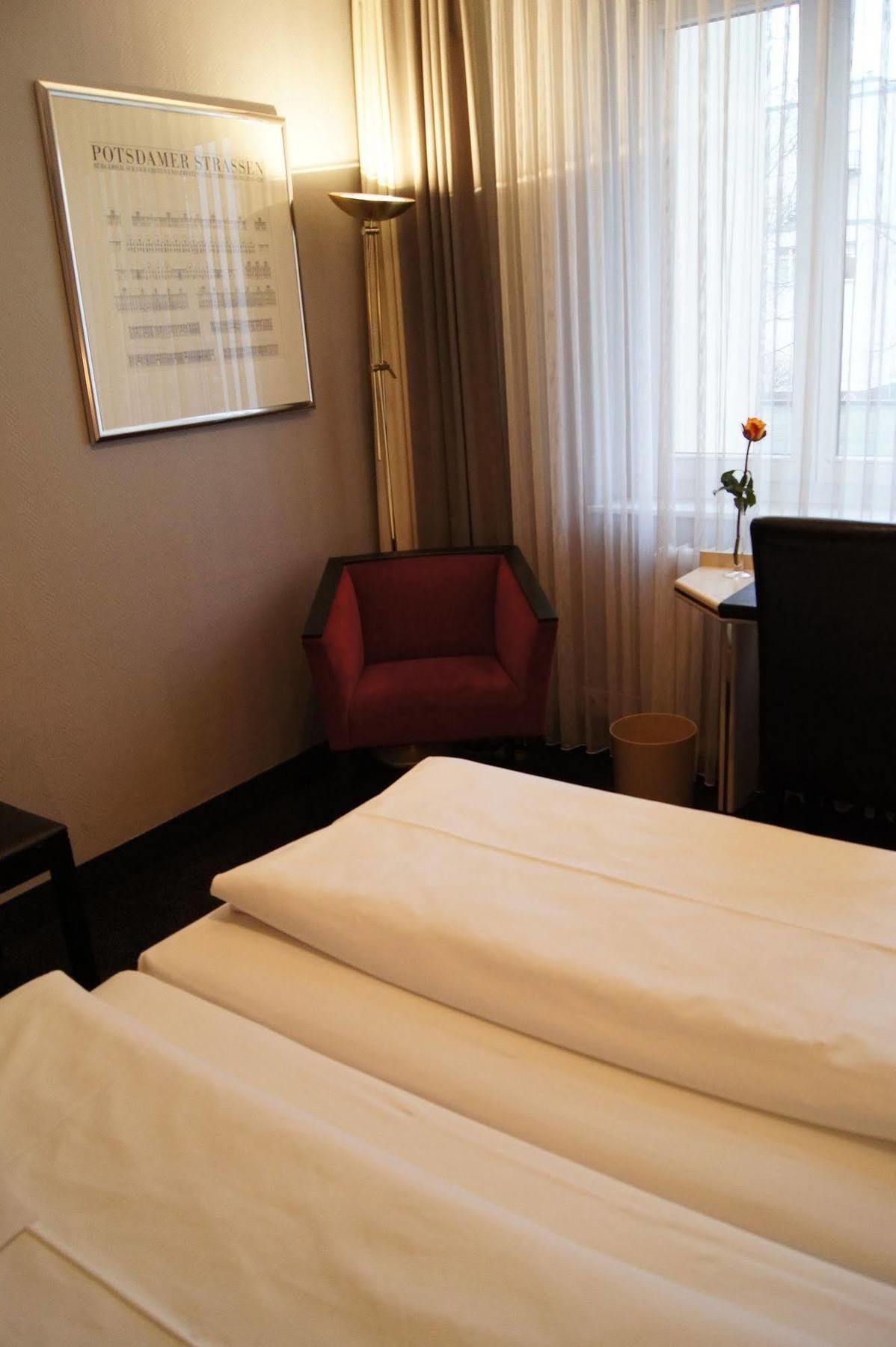 Berlin Plaza Hotel Am Kurfuerstendamm Zewnętrze zdjęcie